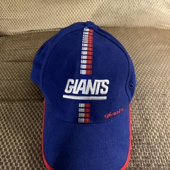 Vintage‎ New York Giants Logo Athletic Hat - Picture 1 of 5